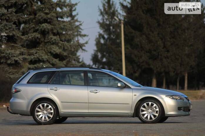 Mazda 6 2007