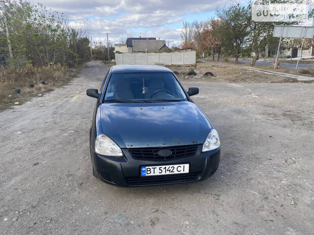 ВАЗ / Lada 2170 Priora 2007