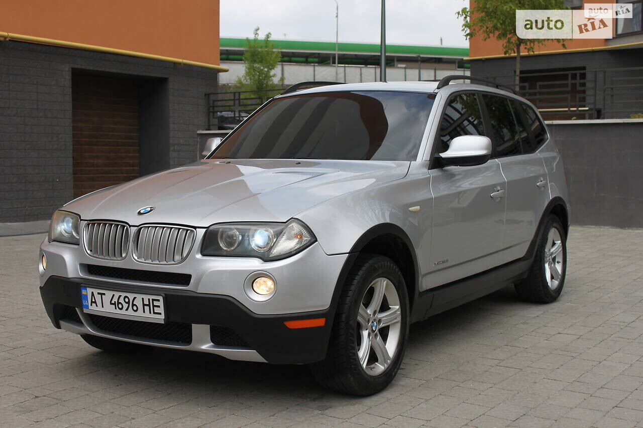 BMW X3 2010