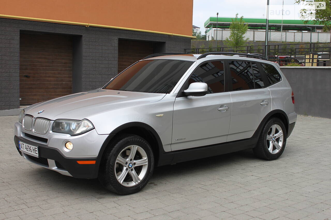 BMW X3 2010