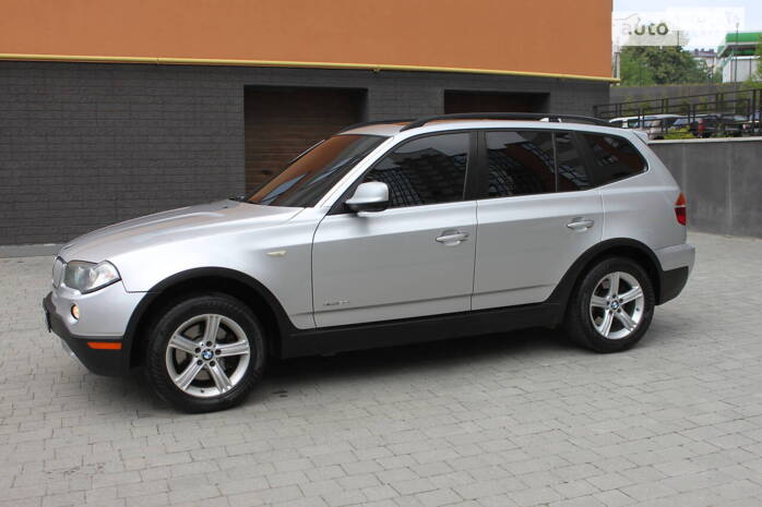 BMW X3 2010