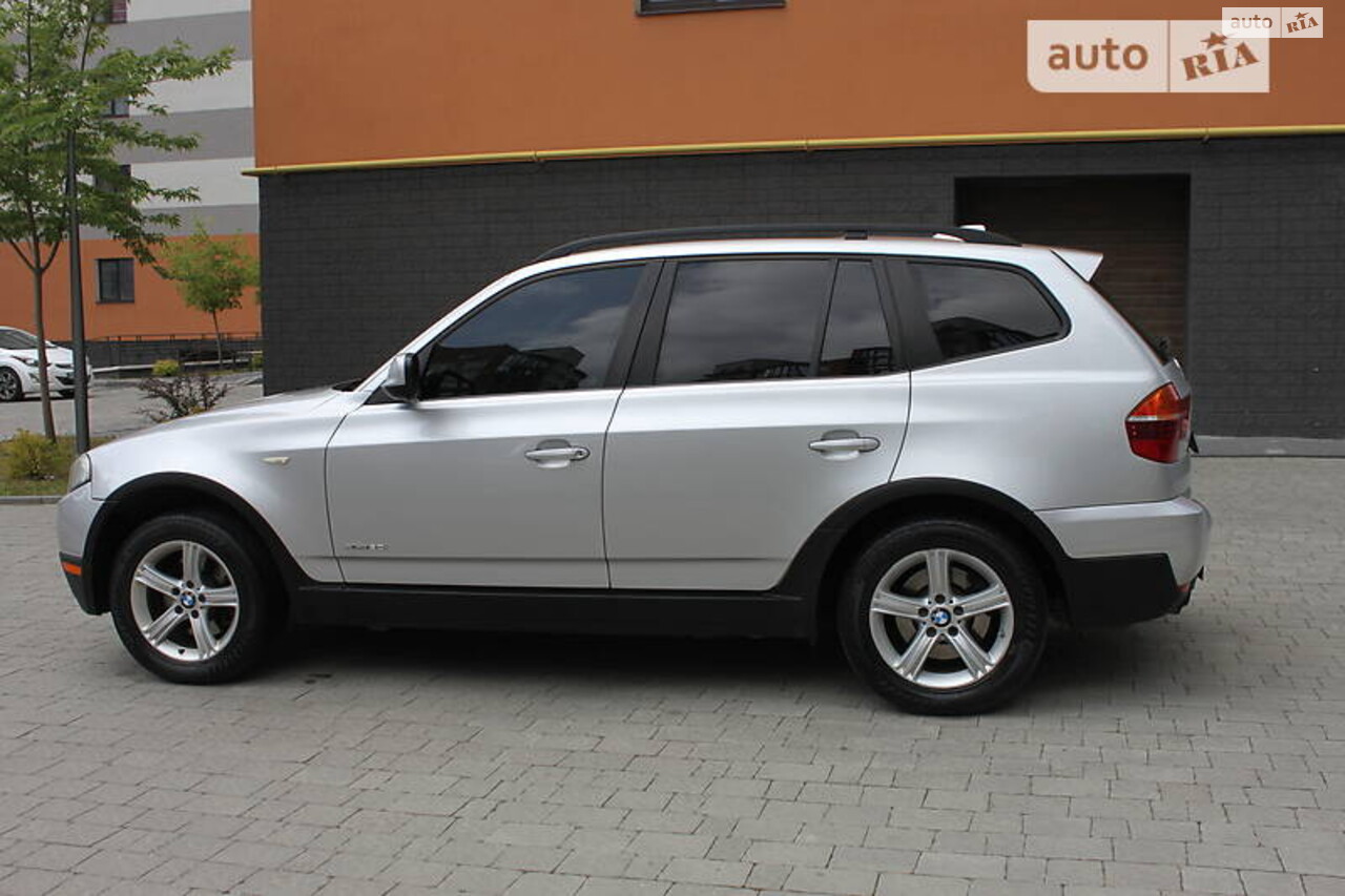 BMW X3 2010