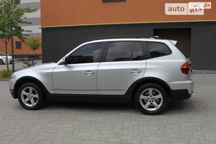 BMW X3 2010