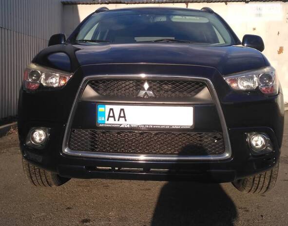 Mitsubishi ASX 2012