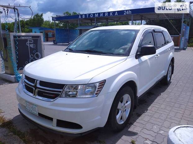 Dodge Journey 2012