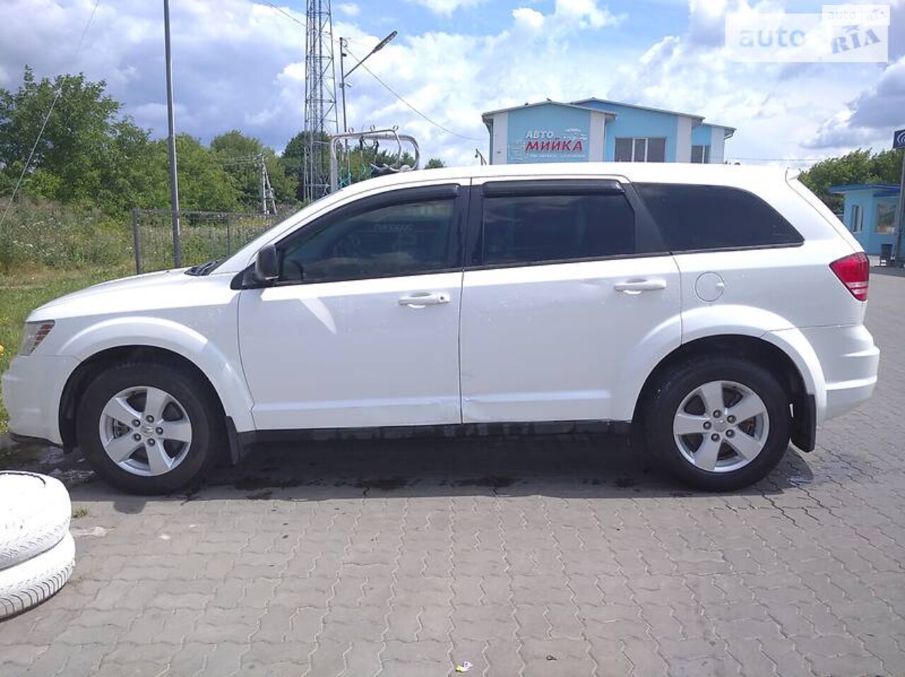Dodge Journey 2012