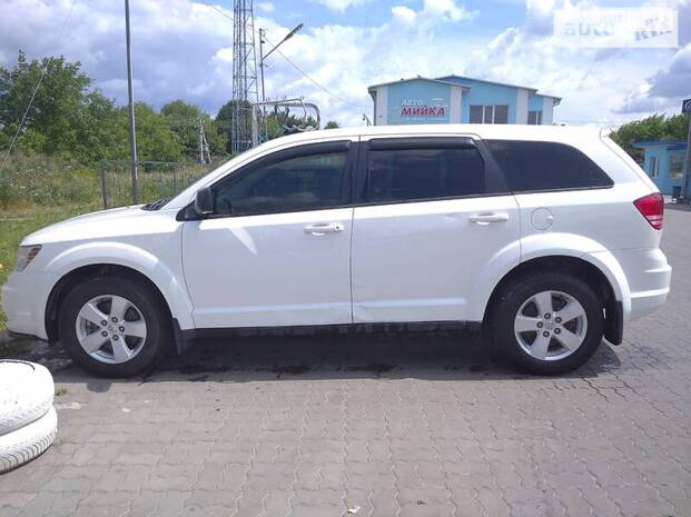 Dodge Journey 2012