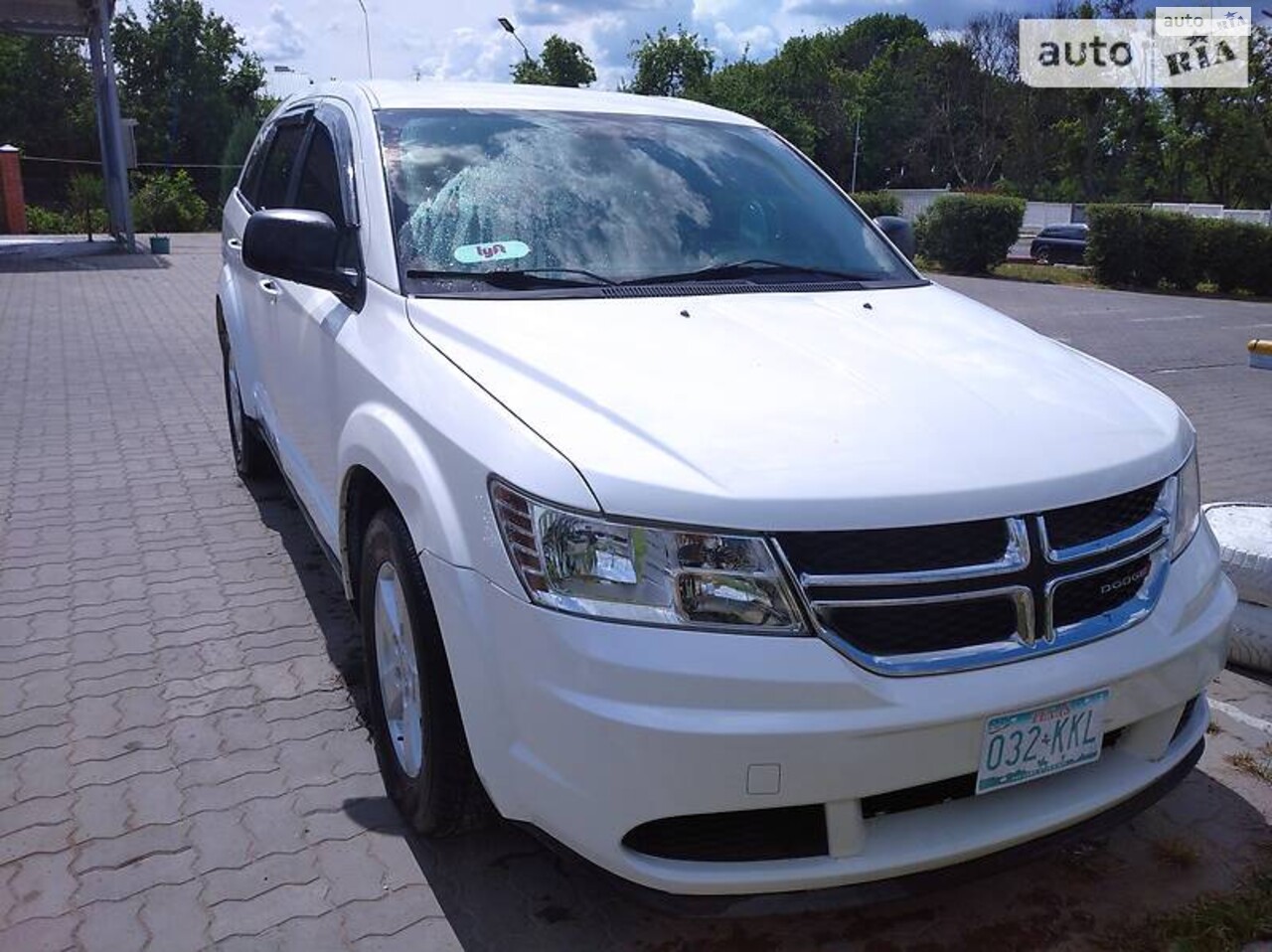 Dodge Journey 2012