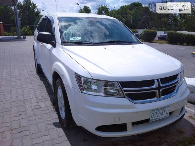 Dodge Journey 2012