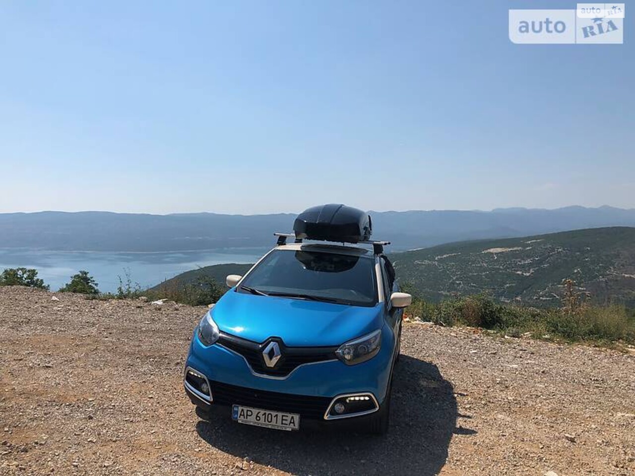 Renault Captur 2015