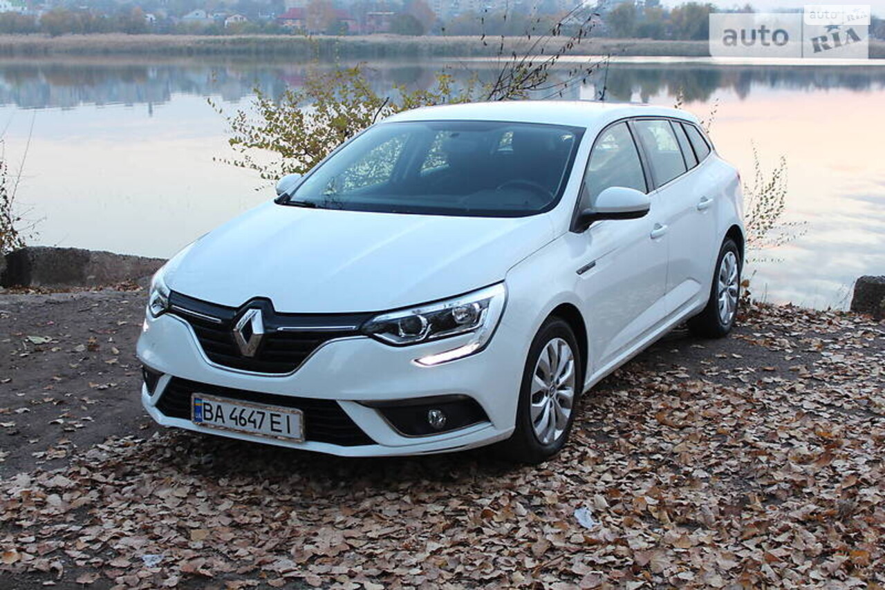 Renault Megane 2016