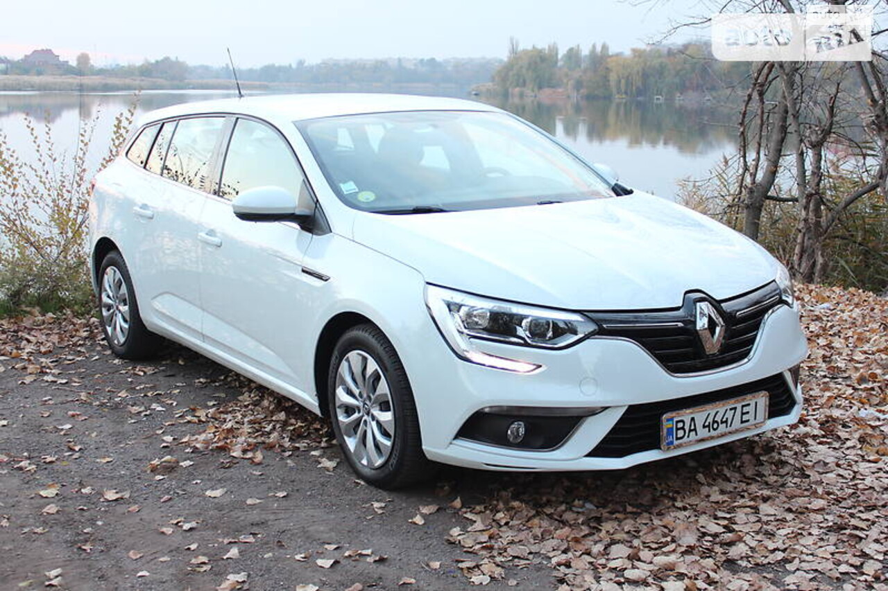 Renault Megane 2016