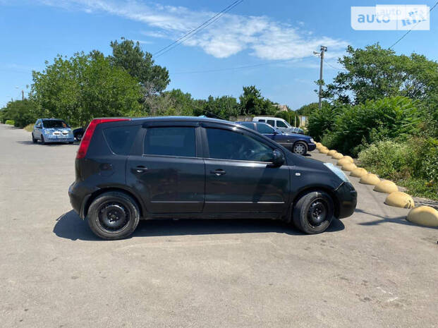 Nissan Note 2007