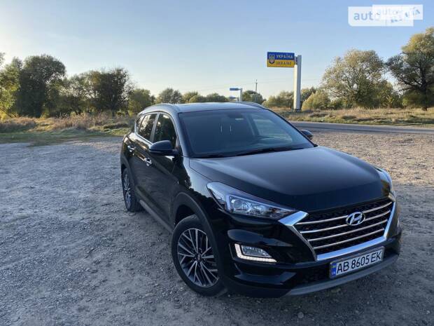 Hyundai Tucson 2020