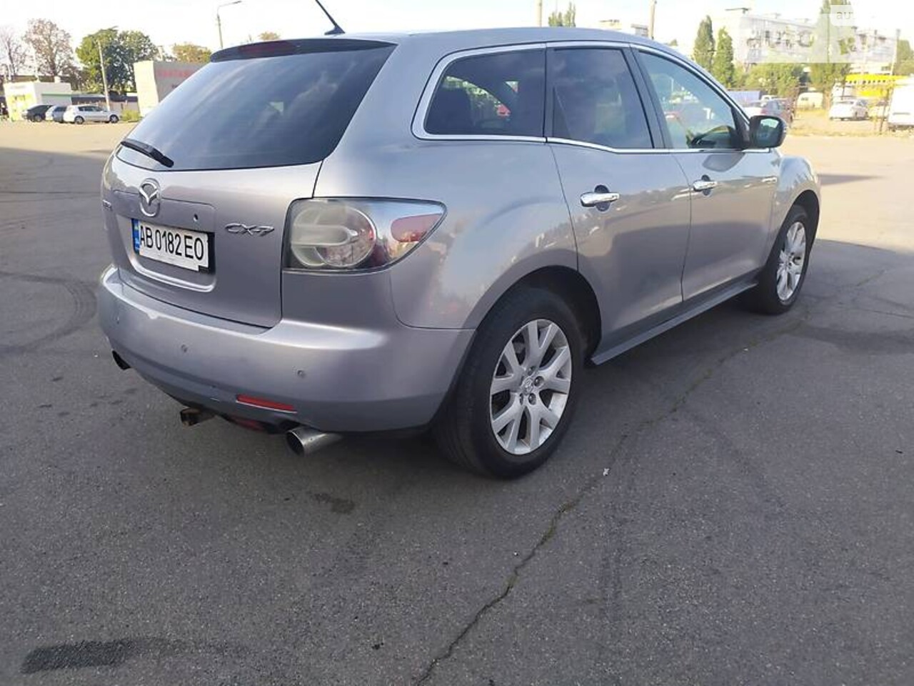 Mazda CX-7 2008