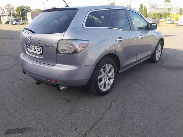 Mazda CX-7 2008