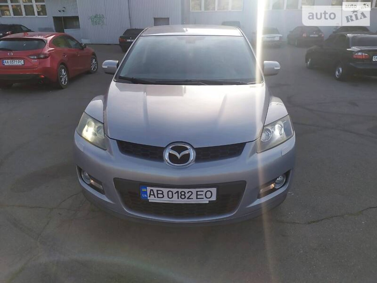 Mazda CX-7 2008
