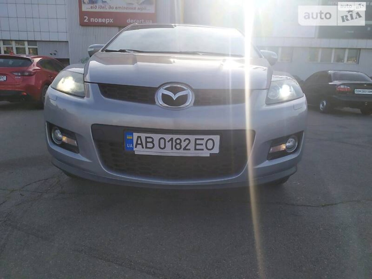 Mazda CX-7 2008