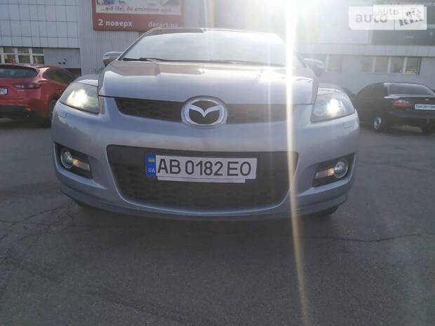 Mazda CX-7 2008