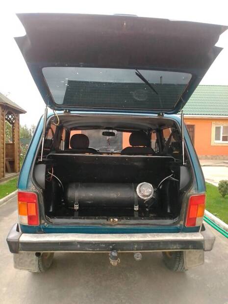 ВАЗ / Lada 21213 Niva 2005