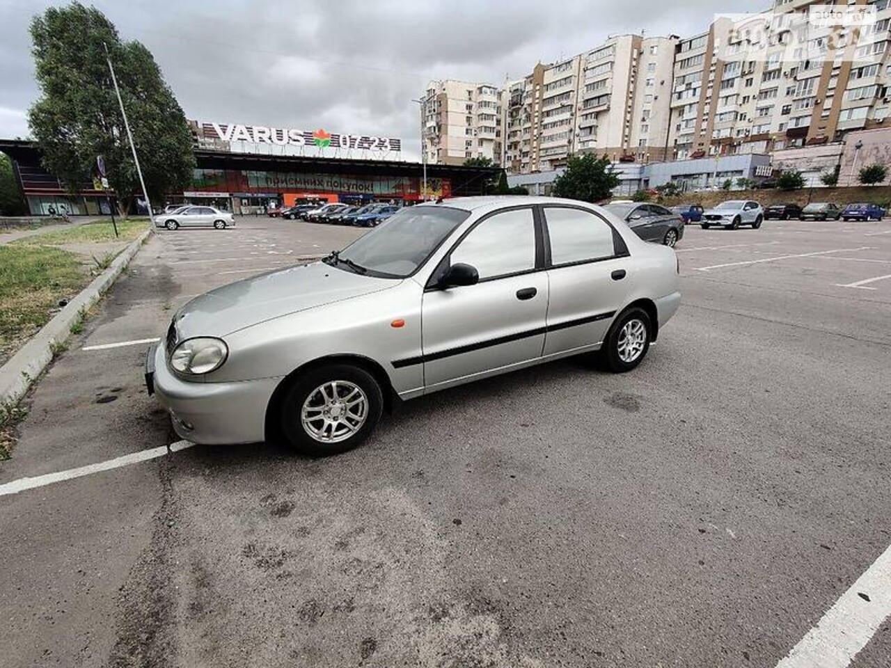 Daewoo Lanos 2007