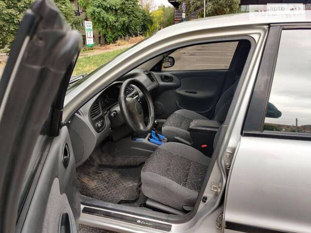Daewoo Lanos 2007