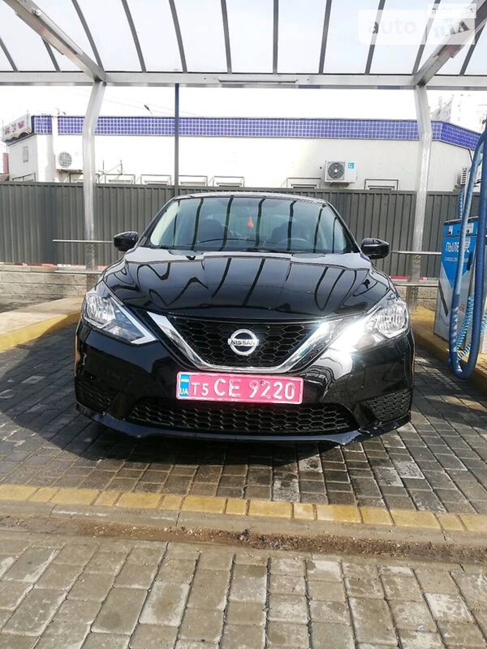 Nissan Sentra 2017