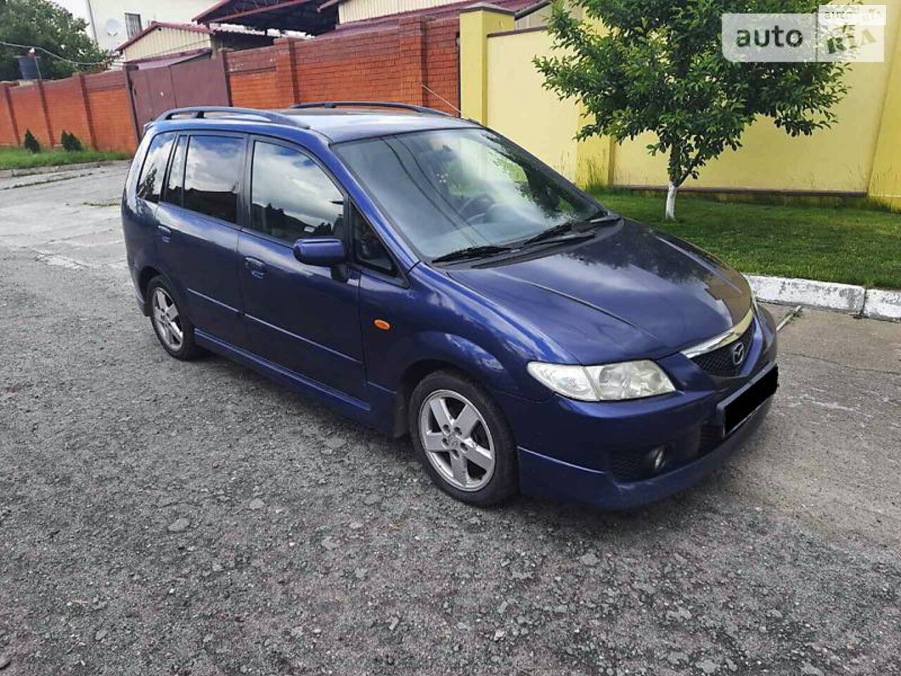 Mazda Premacy 2003