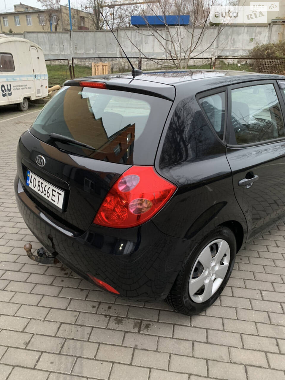 Kia Ceed 2007