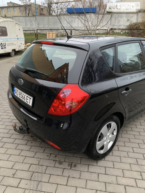 Kia Ceed 2007