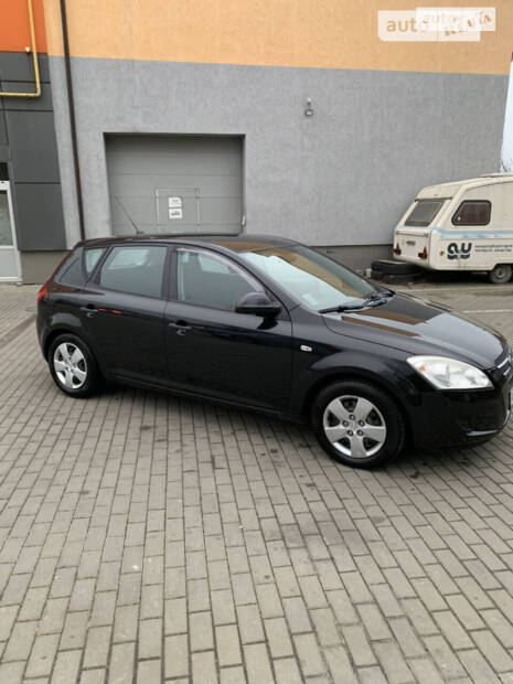 Kia Ceed 2007