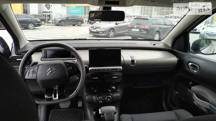 Citroen C4 Cactus 2014