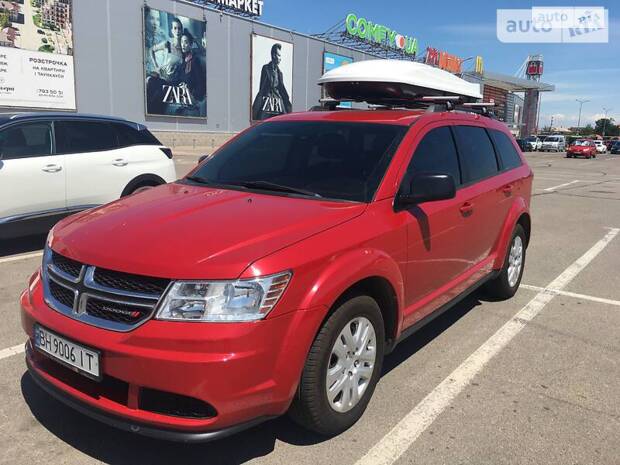 Dodge Journey 2014