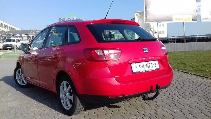 SEAT Ibiza 2010