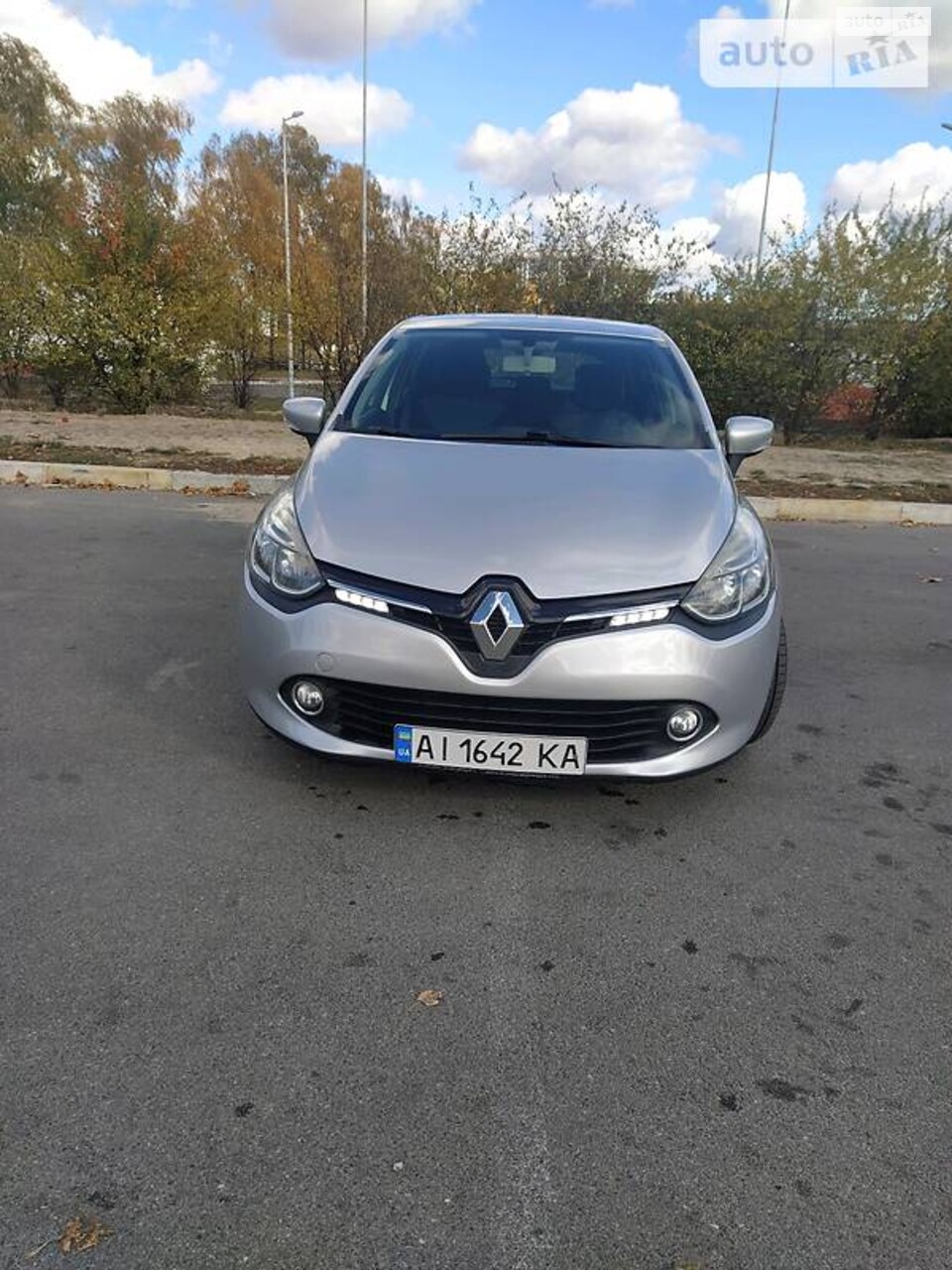 Renault Clio 2013