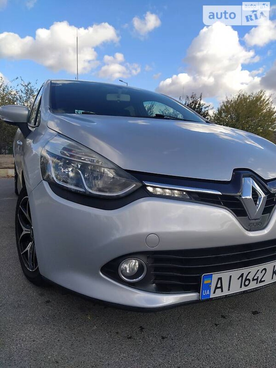 Renault Clio 2013