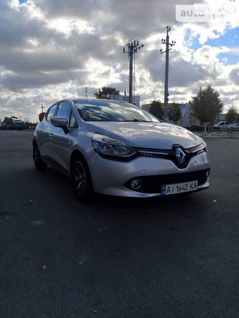 Renault Clio 2013