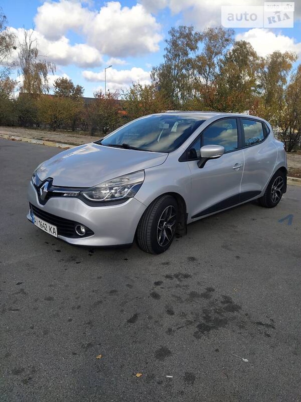 Renault Clio 2013