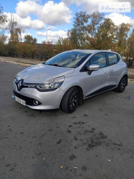 Renault Clio 2013
