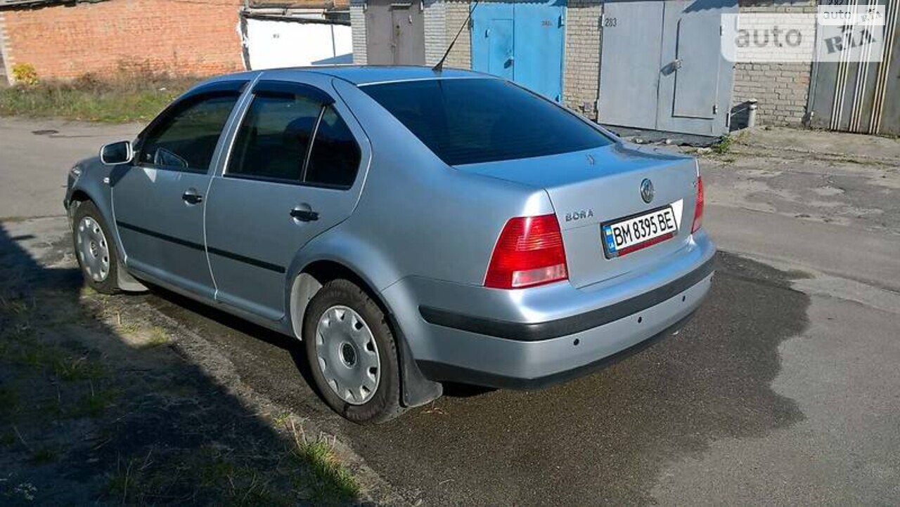 Volkswagen Bora 2003