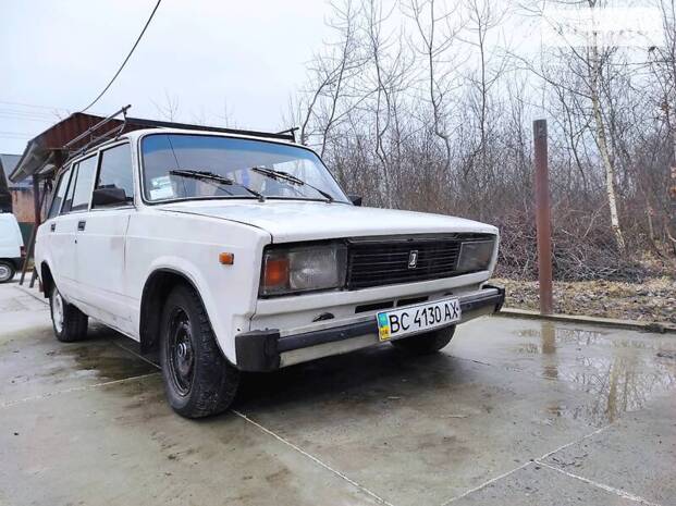 ВАЗ / Lada 2104 1988