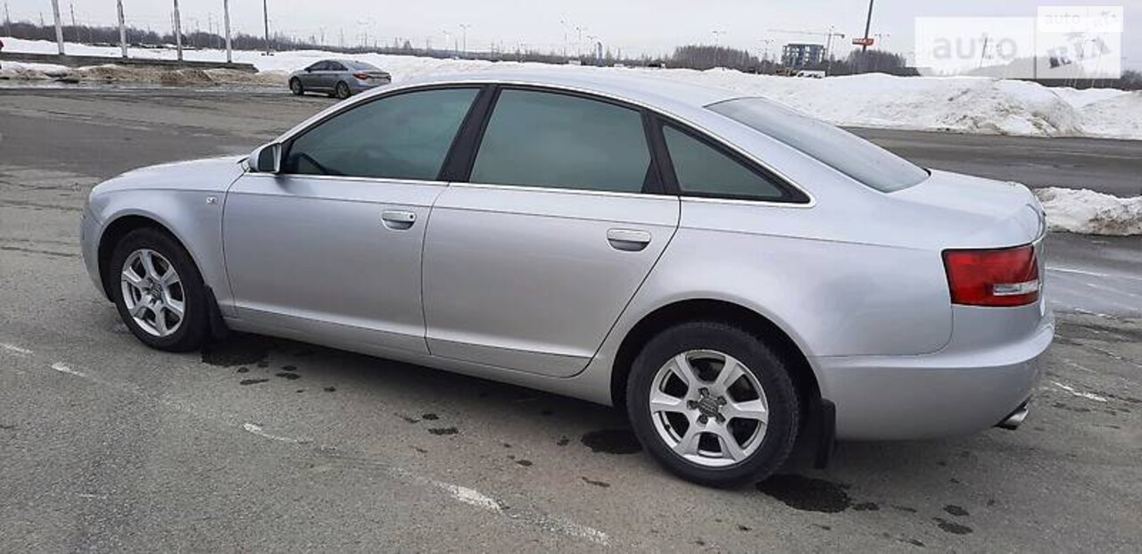 Audi A6 2005