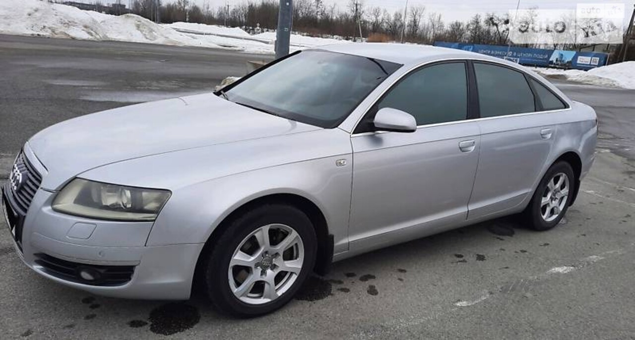 Audi A6 2005