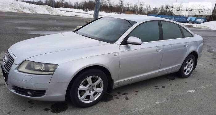 Audi A6 2005