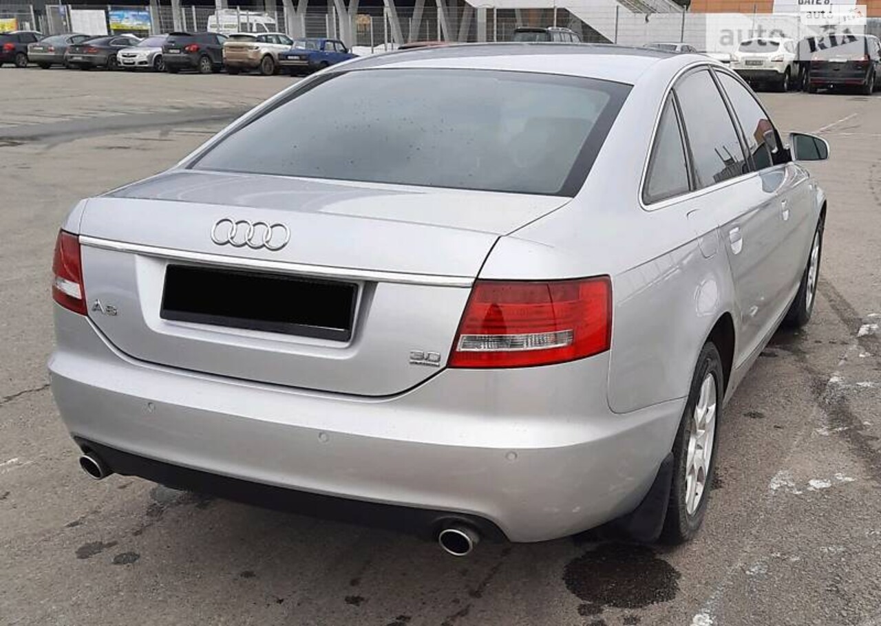 Audi A6 2005