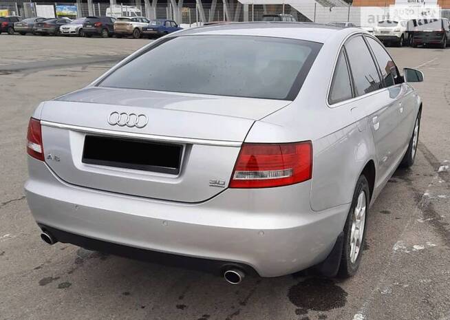 Audi A6 2005