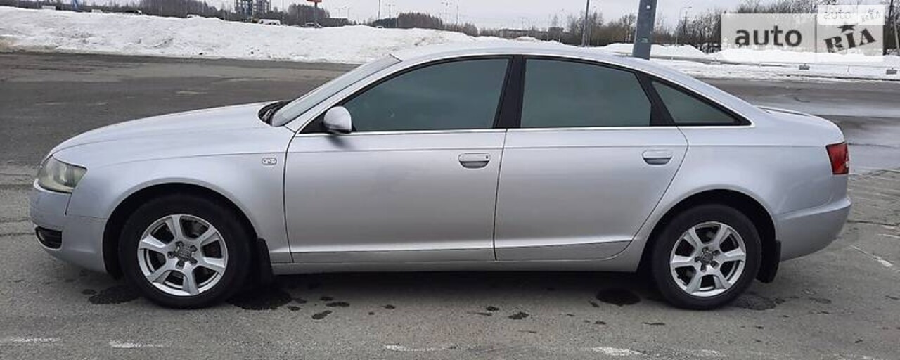 Audi A6 2005