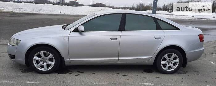 Audi A6 2005