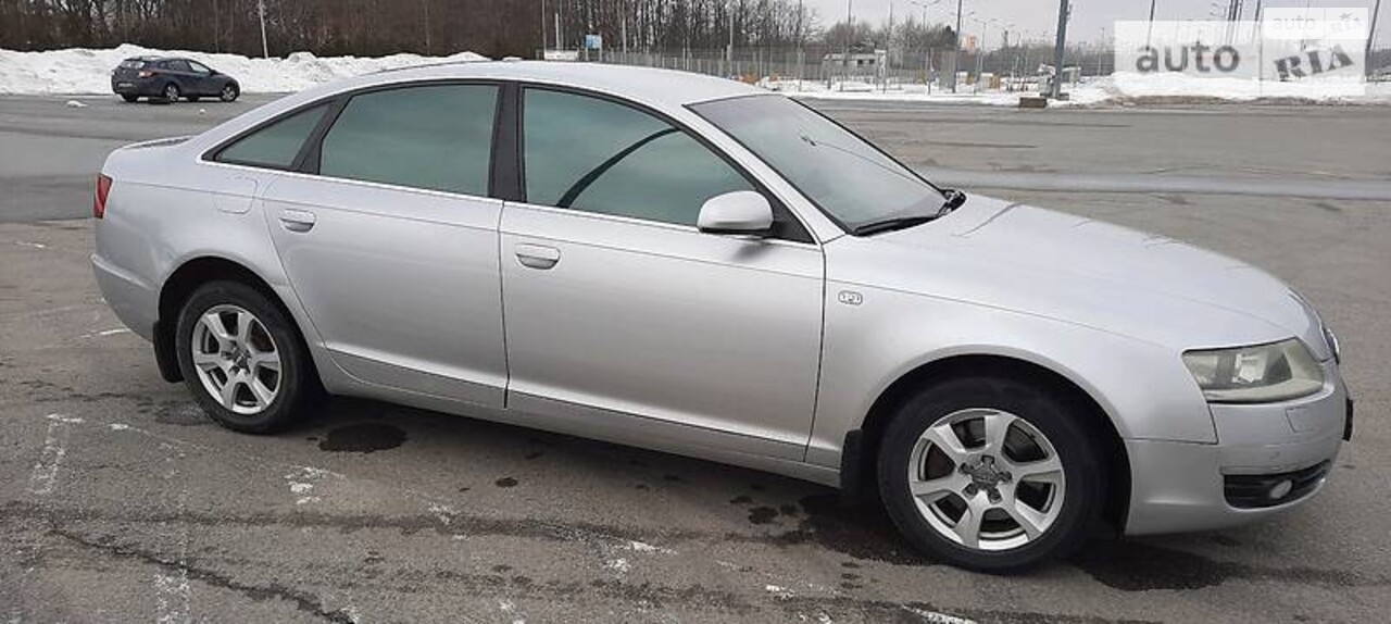 Audi A6 2005