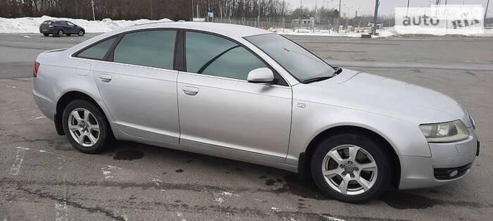 Audi A6 2005